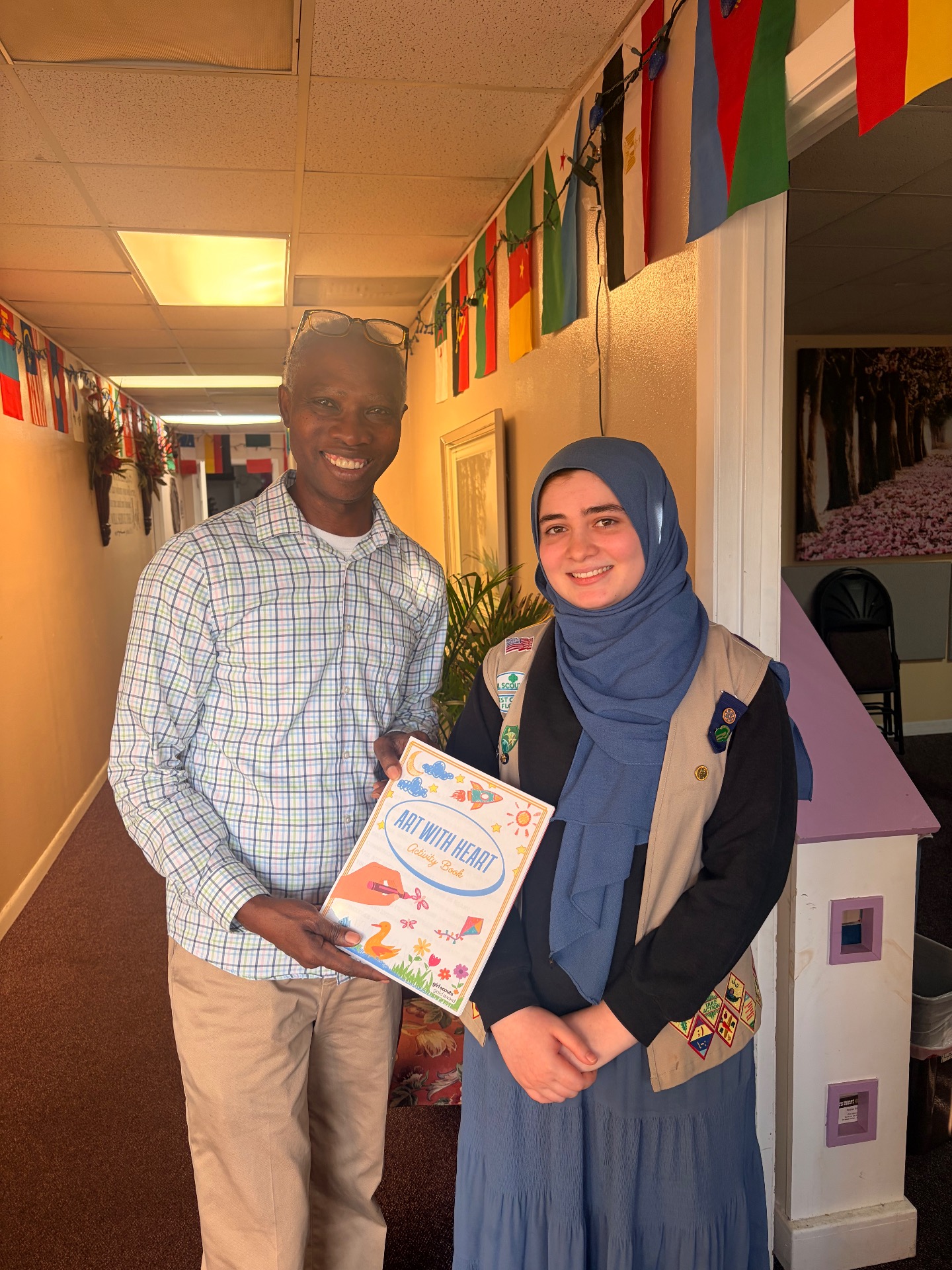 Global Refuge partnership