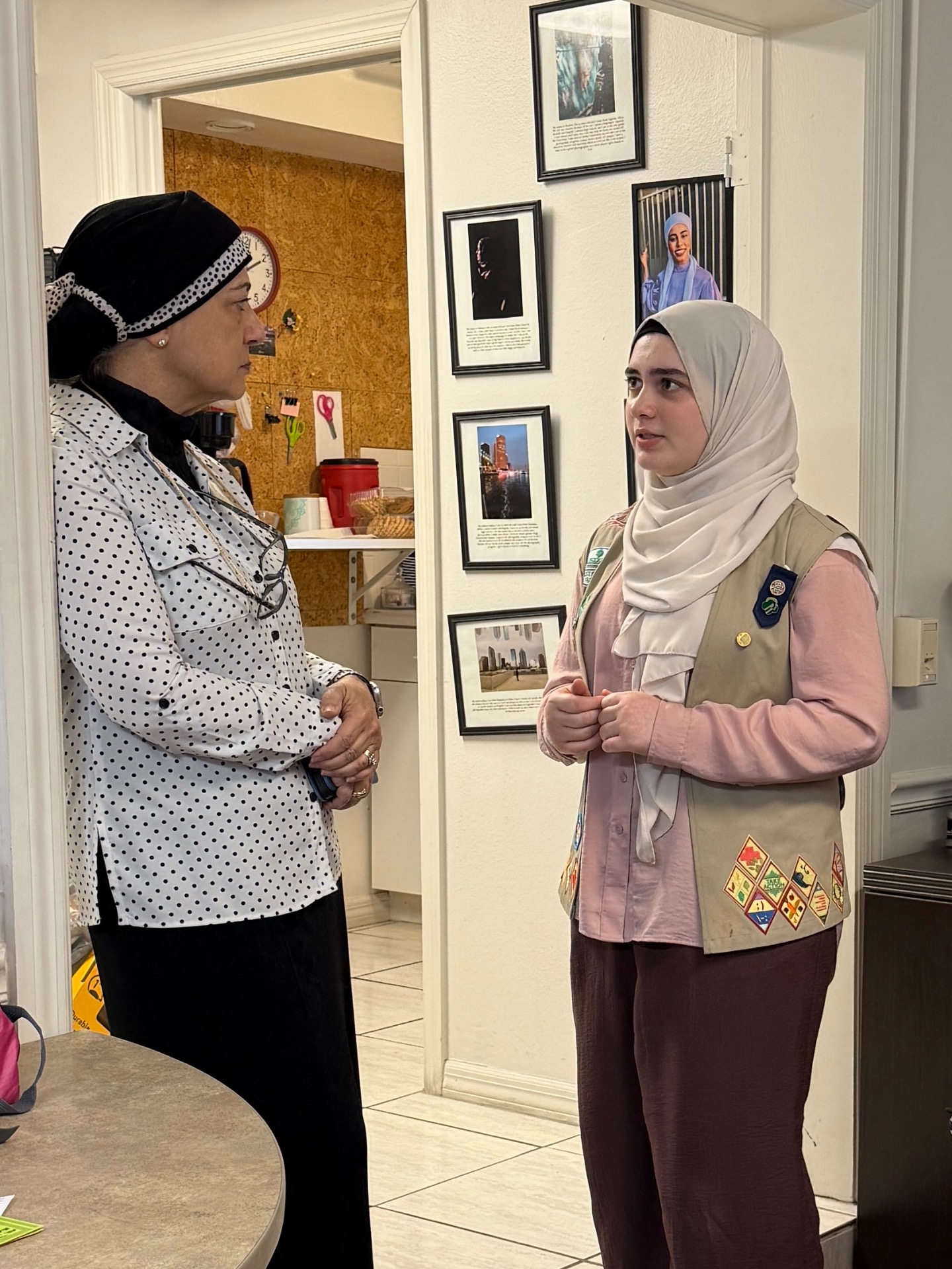 Radiant Hands partnership